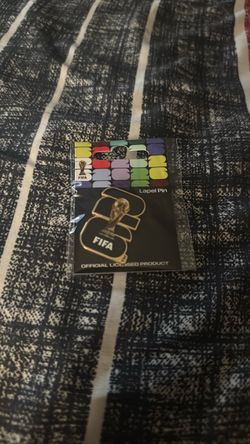 FIFA 2026 Lapel Pin