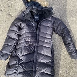 Women’s Marmot Down Parka Coat 
