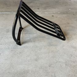 Harley Davidson Softtail Luggage Rack 2006-2010 FXSTB