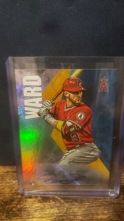 Topps fire autograph rc fa-tw