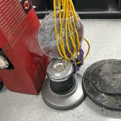 PACETTER 17HD FLOOR BUFFER