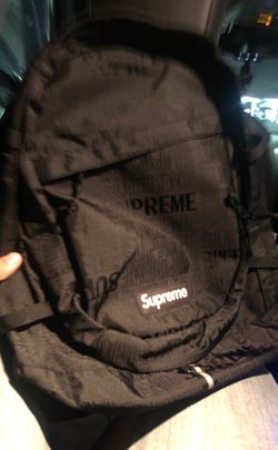 Supreme Backpack Brand New !
