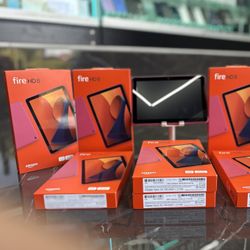 Amazon Fire HD Tablet 8 Inches 