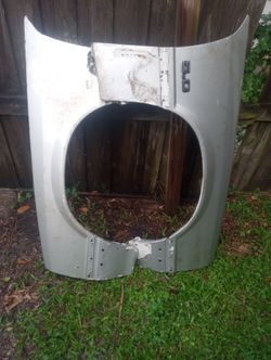 Foxbody Mustang fenders