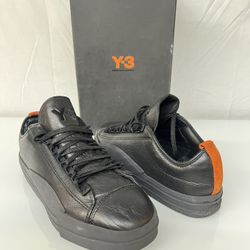 adidas Y-3 Yuben Low Black 2022 Size 7