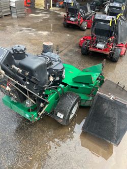Bobcat walk behind mower