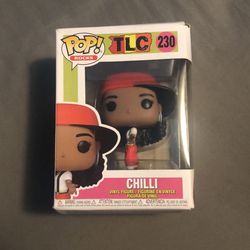 POP TLC CHILLING