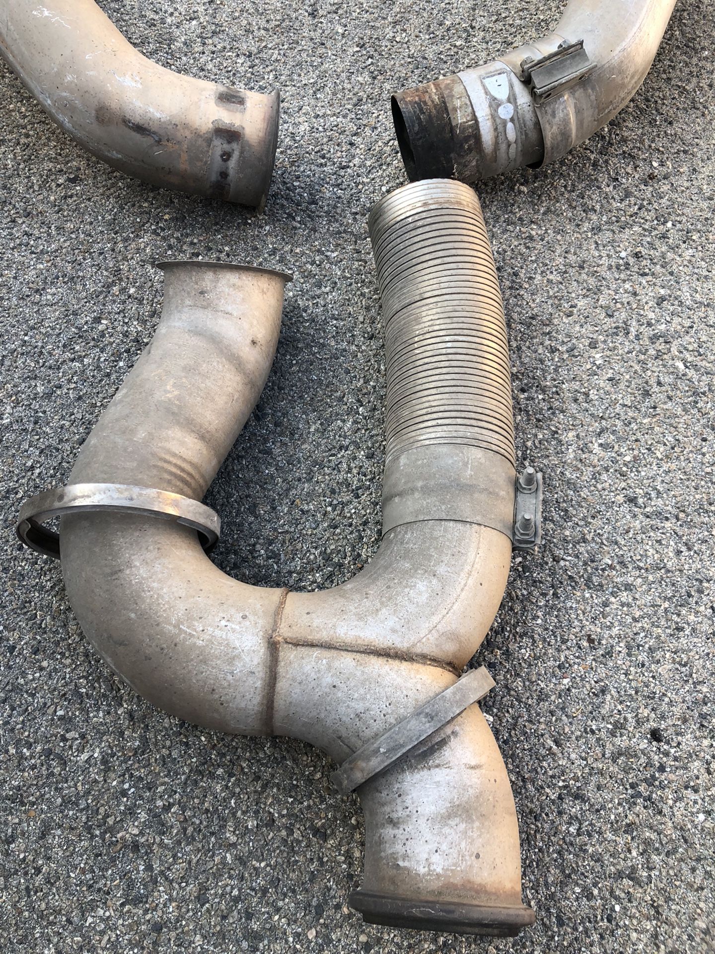 Exhaust Stack Pipes Peterbilt