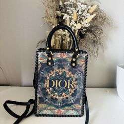 Brand New handmade dior Crossbody Bag 