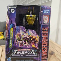 Transformers kickback
