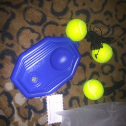 Tennis Trainer