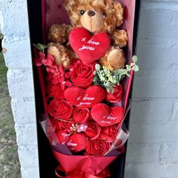VALENTINES BOUQUETS AVAILABLE OAK CLIFF AREA
