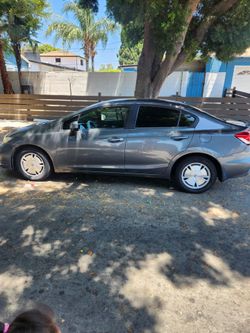Honda civic 2013