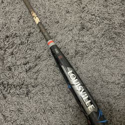2018 Louisville Slugger 918 Prime BBCOR Baseball Bat 33/30   -Cracked -