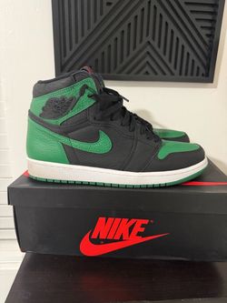 Air Jordan 1 Retro High OG Pine Green