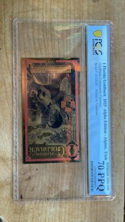 Graded Goldback
