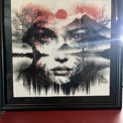 Complete Diamond Art Painting 