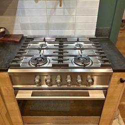 Fisher & Paykel Gas Range
