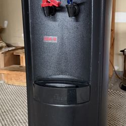 Water Cooler And Hot Water Dispenser 