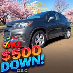 2020 Chevrolet Trax LS Sport Utilty