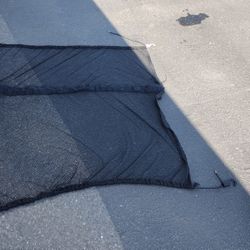 Pickup Truck Bed Net
