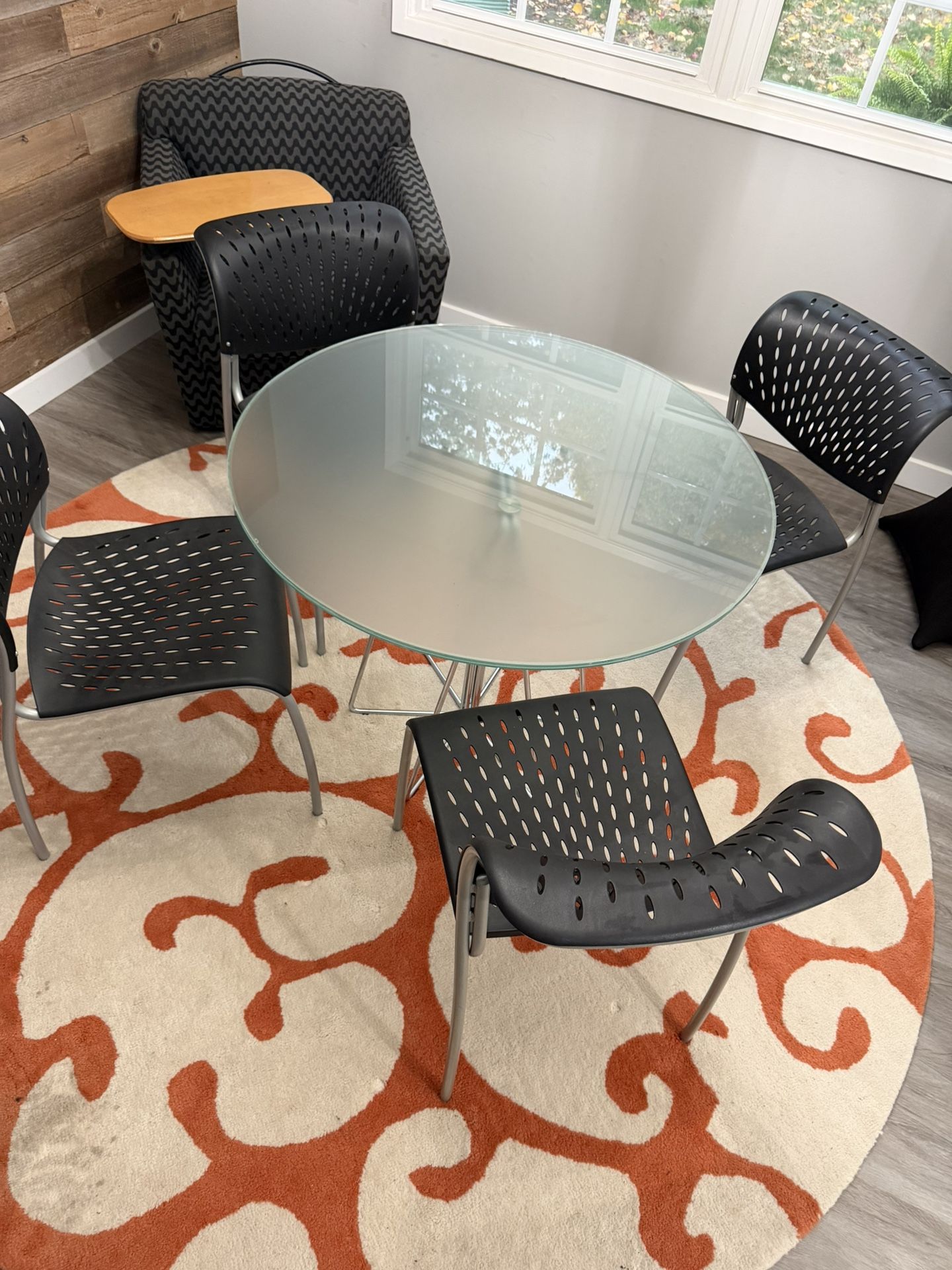 Dining Room Table And Chairs