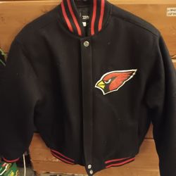 Cardinals  Letterman  Style Jacket. Size. S. $60.00