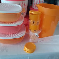 Tupperware Méxicano