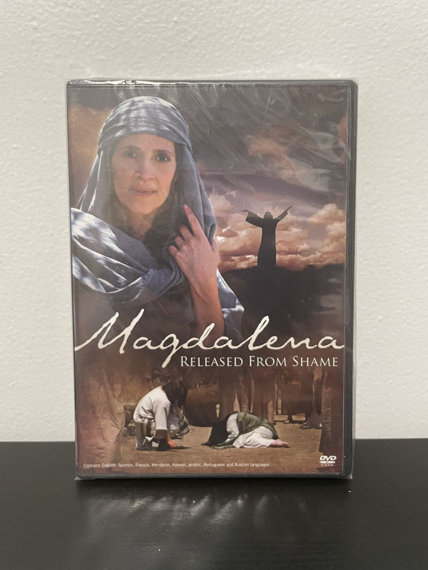 Magdalena Released From Shame DVD NEW SEALED Religion Christian Jesus Movie 2006