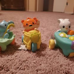 Go Gaga Spring Speedster Toys