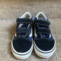 Kids Vans Sz 12 