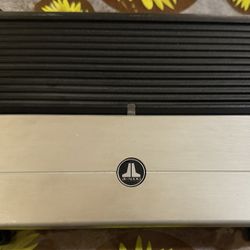 JL Audio Amplifier