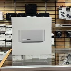 Mac Studio M2 Ultra 60C GPU 64 Ram Tb SSD 