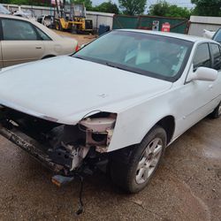 2007 Cadillac DTS - Parts Only #DF4
