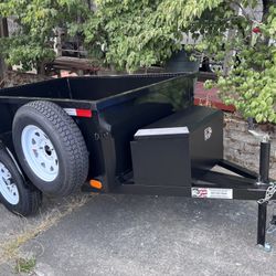 Brand New 4x6 Utility Trailer - $3000