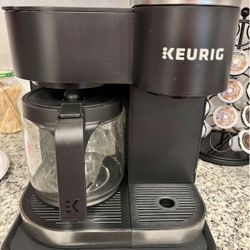 Keurig duo 
