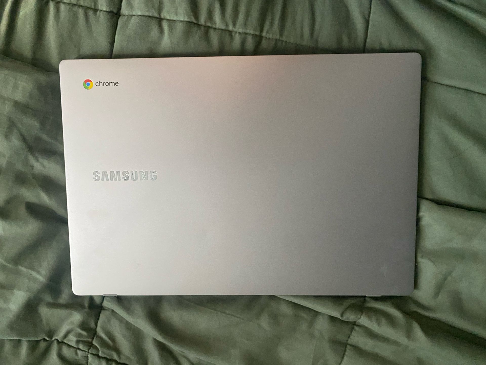 Samsung Chrome Laptop