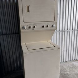 Combo De Lavadora Secadora Marca Kenmore 