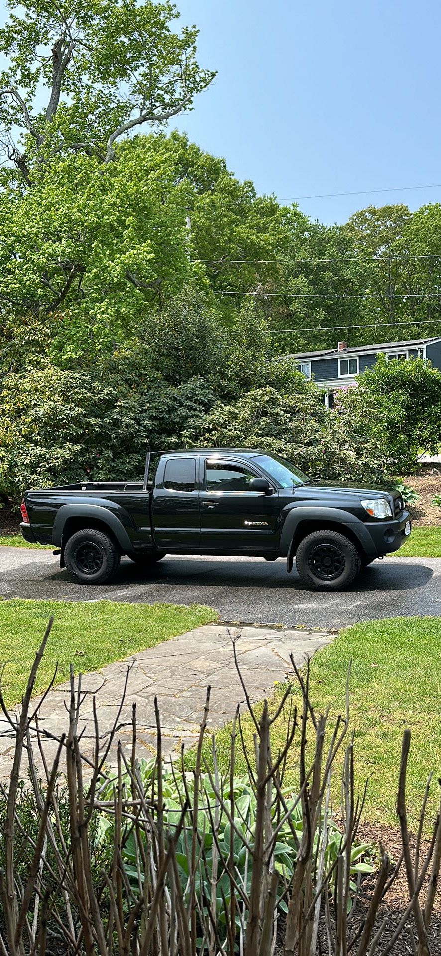 2007 Toyota Tacoma