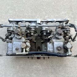  SK Racing Carburetor - Side Draft 