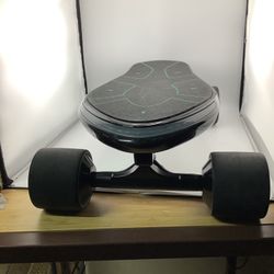 Walnutt Spectra Pro Electric Skateboard