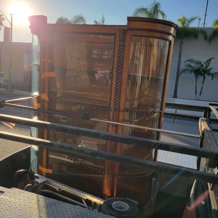 Book Case $50, 5 Shelves.