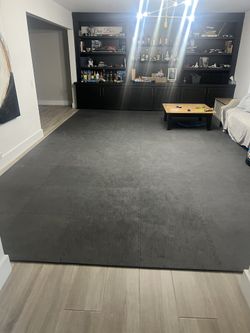 Gym/ Playroom Foam Tiles 