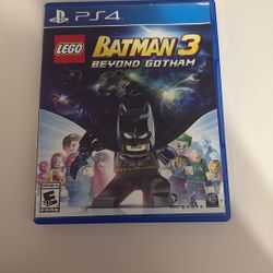 Lego Batman 3