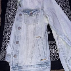 Jean Jacket