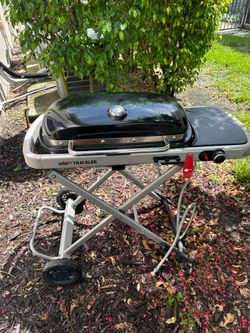 Weber traveler