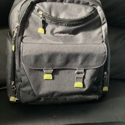 EDDIE BAUER DIAPER BAG
