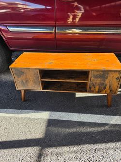 TV stand