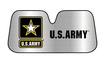 U.S. Army Car Windshield Sun Shade