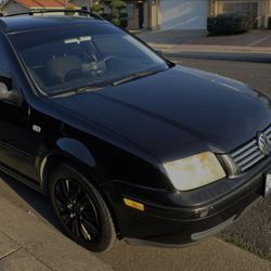 2003 Volkswagen Jetta